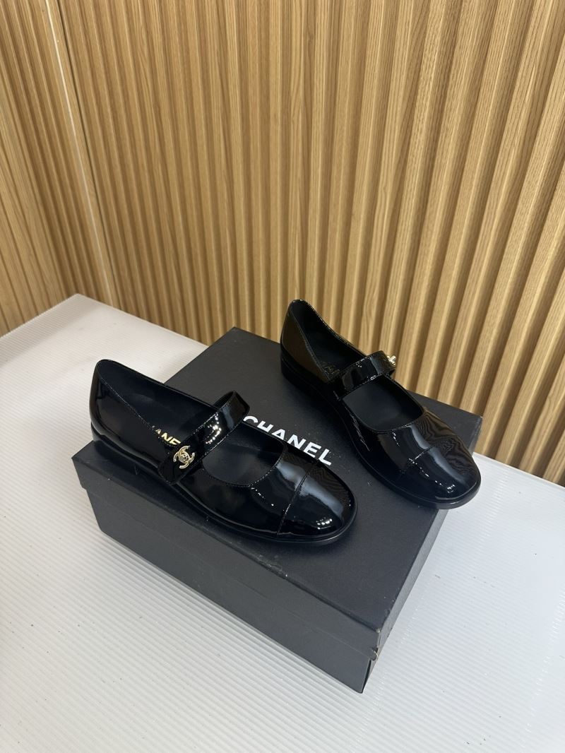 Chanel Heeled Shoes